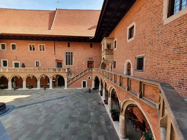Muzeum Uniwersytetu Jagiellońskiego Collegium Maius