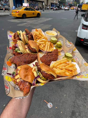 Dave's Hot Chicken