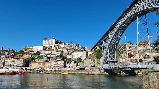 Luís I Bridge