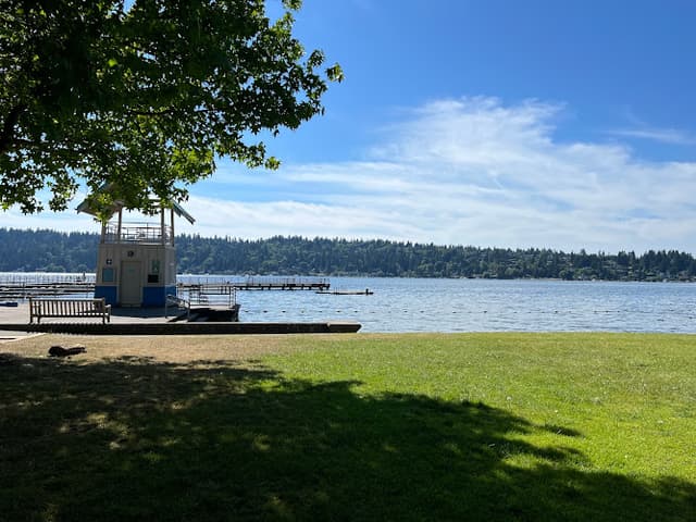 Newcastle Beach Park
