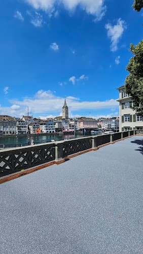 Terrasse Grossmünster