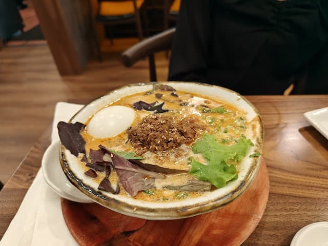 Marufuku Ramen Cupertino