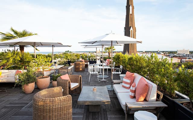 The Dewberry Charleston