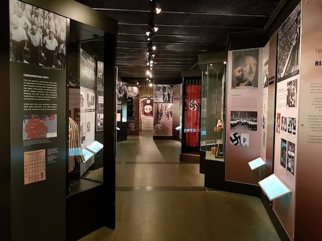 Cape Town Holocaust & Genocide Centre