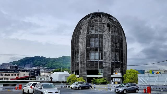 WoodEgg OKONOMIYAKI MUSEUM