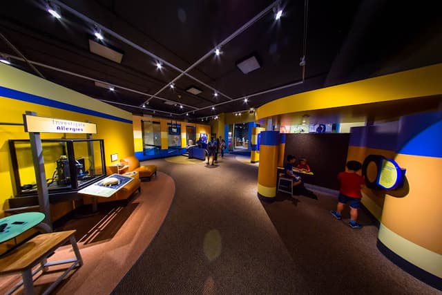 Museum of Life and Science