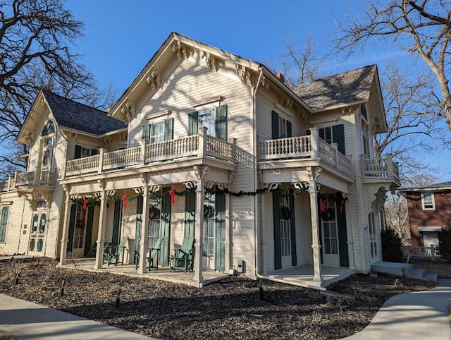 Jordan House