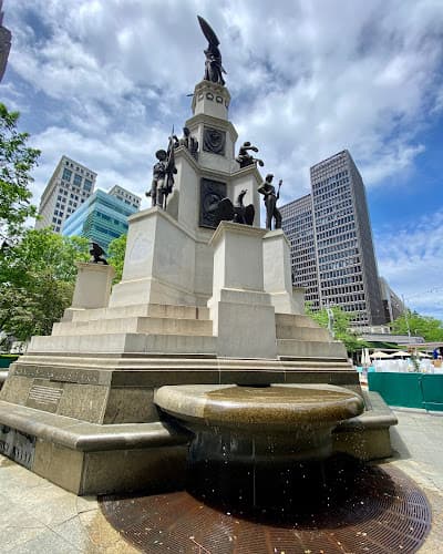 Campus Martius Park