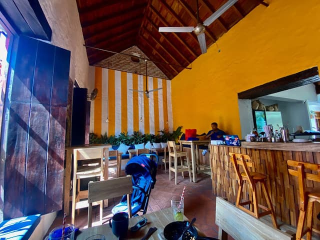 El beso Bar-Restaurant