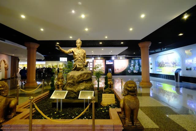 MGC Asian Traditional Textiles Museum