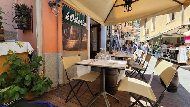 L’Osteria