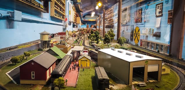 Oklahoma Railway Museum