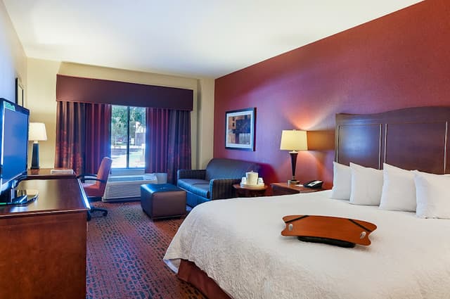 Hampton Inn Ft. Collins