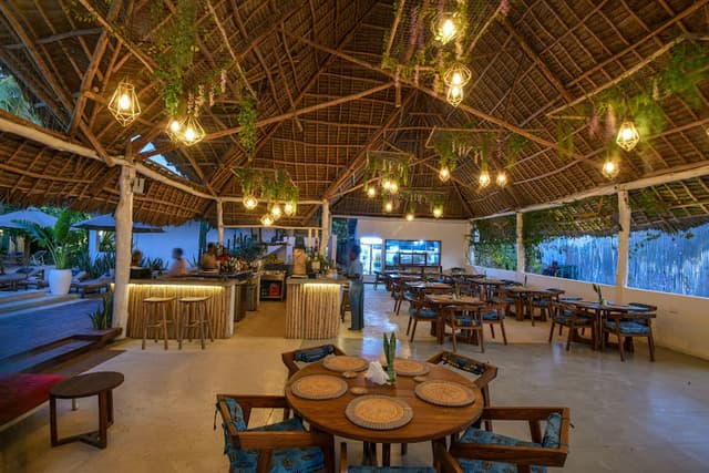 Badolina Secret Garden Restaurant
