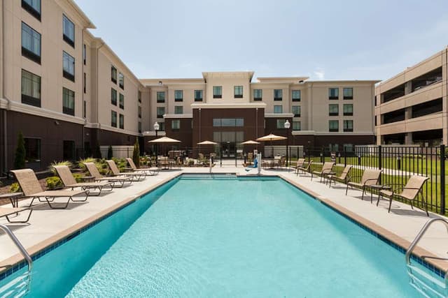 Homewood Suites by Hilton Huntsville-Downtown, AL