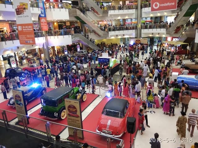 Nexus Vijaya Mall