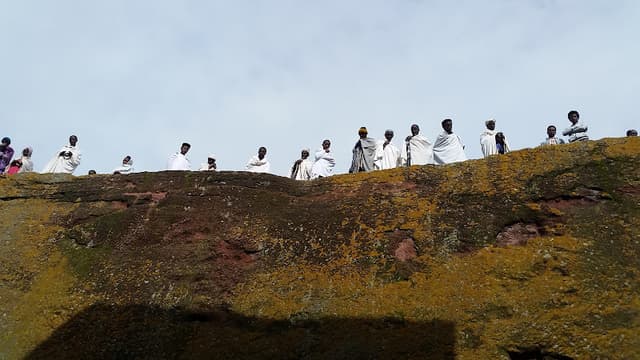BELAY LALIBELA CHURCHES TOUR GUIDE