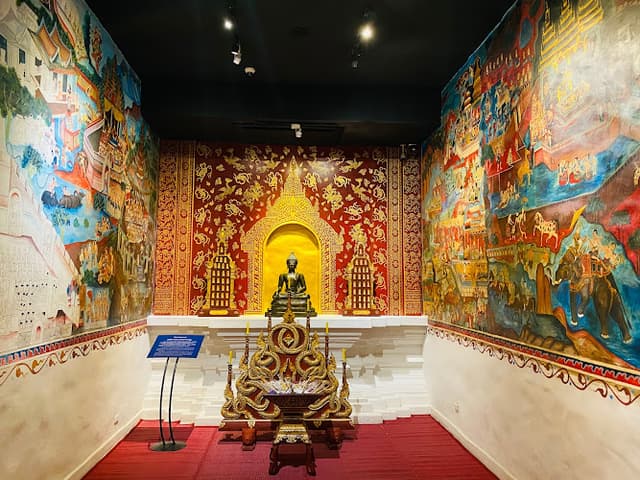 Lanna Folklife Centre