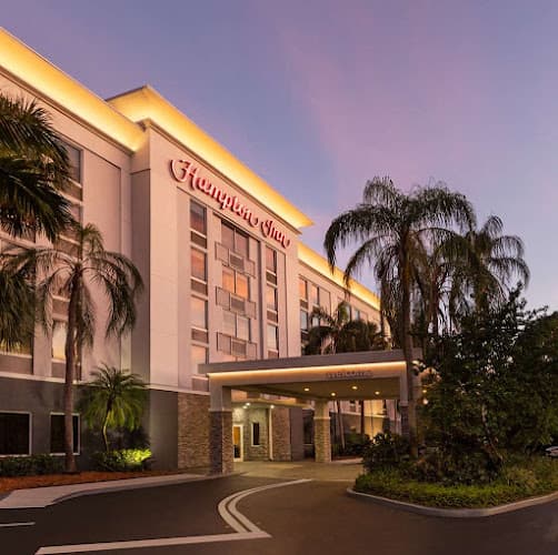 Hampton Inn Ft. Lauderdale-West/Pembroke Pines
