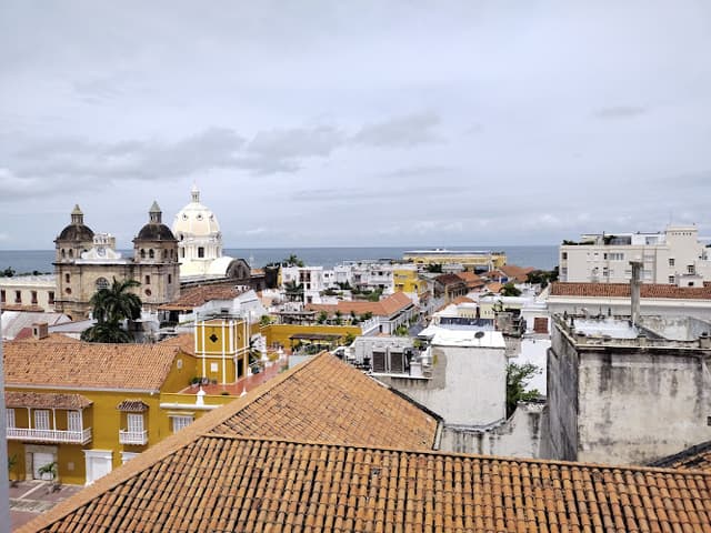 Ciudad Amurallada Cartagena