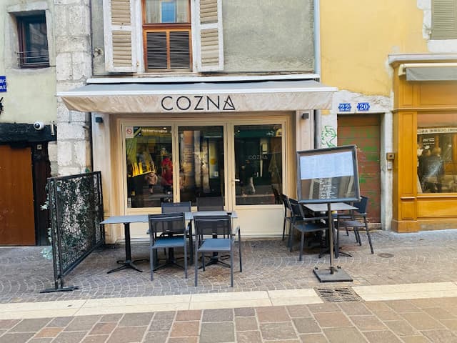 COZNA