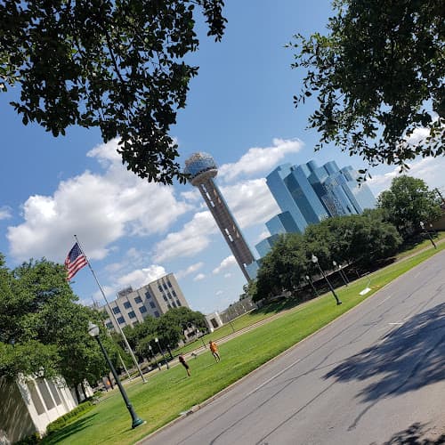 John F. Kennedy Memorial Plaza