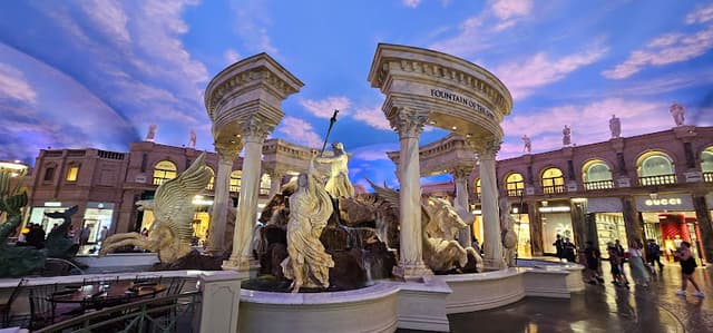 Madame Tussauds Las Vegas