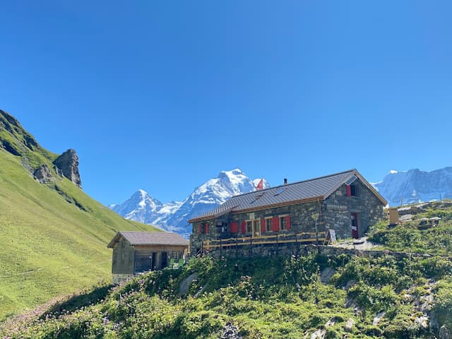 Rotstockhütte