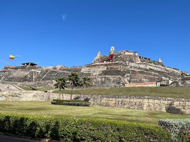 San Felipe de Barajas Fort