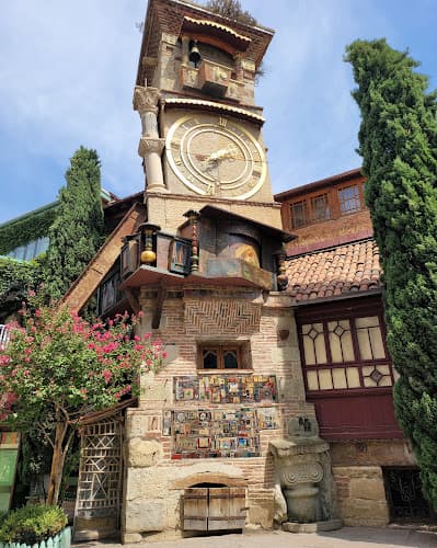 The Clock Tower