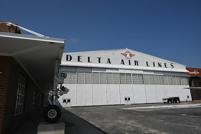 Delta Flight Museum