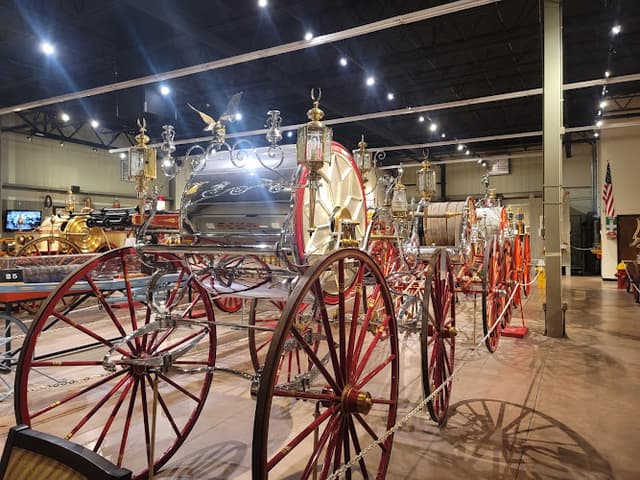 Hall of Flame Fire Museum