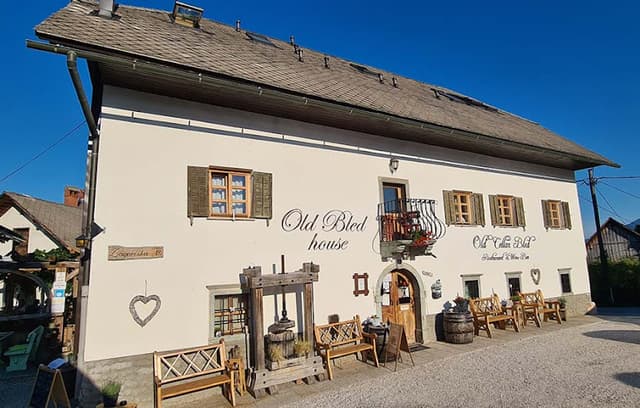 Old Bled House