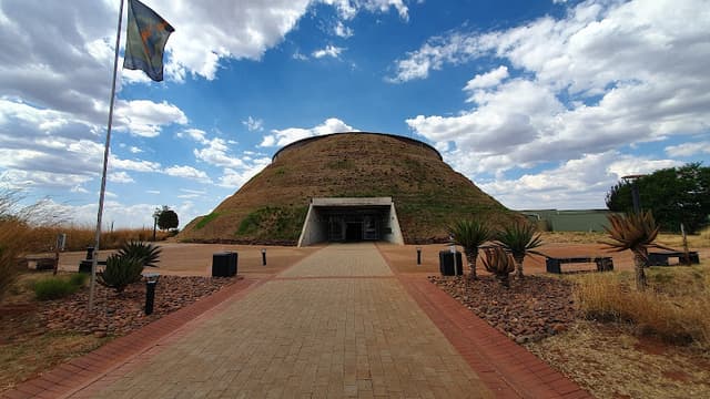 Cradle of Humankind