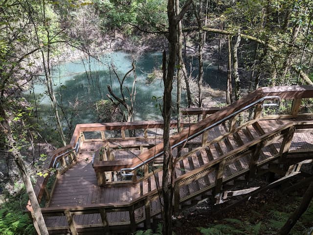 Devil's Millhopper Geological State Park