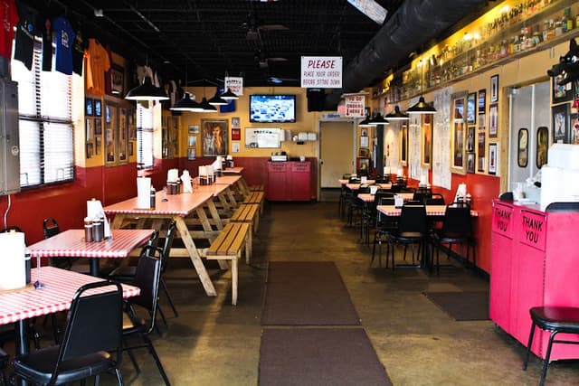 Pappy's Smokehouse