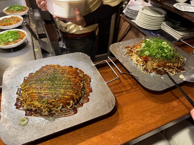 Okonomiyaki Junior