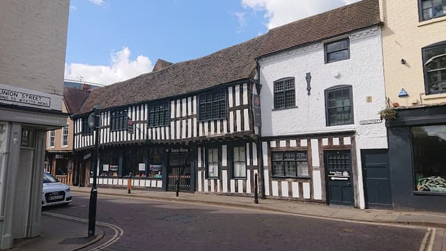 Tudor House Museum