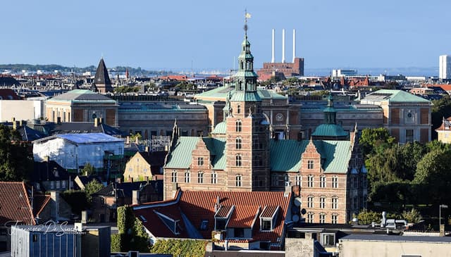 Rosenborg Castle