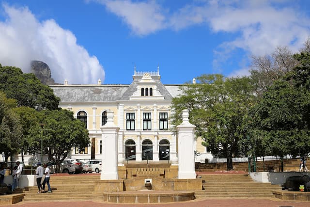 Iziko South African Museum