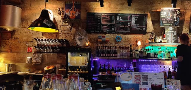 Bors Gastro Bar