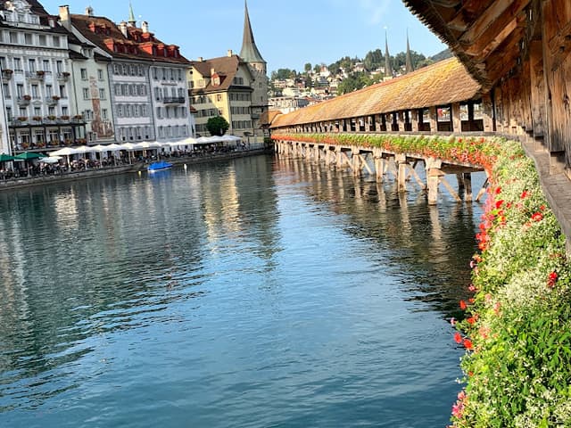Chapel Bridge