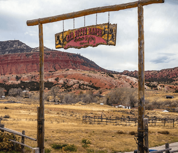 Red Butte Ranch Private Lodging