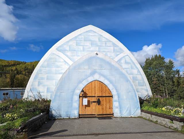 Aurora Ice Museum