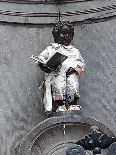 Manneken Pis