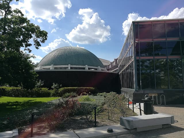 Houston Museum of Natural Science