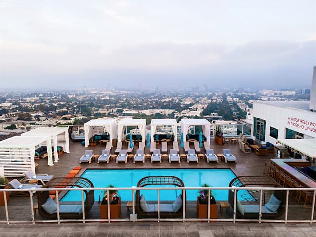 Andaz West Hollywood - A Concept by Hyatt