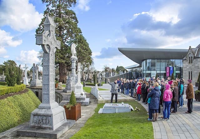 Experience Glasnevin - Ireland's National Cemetery
