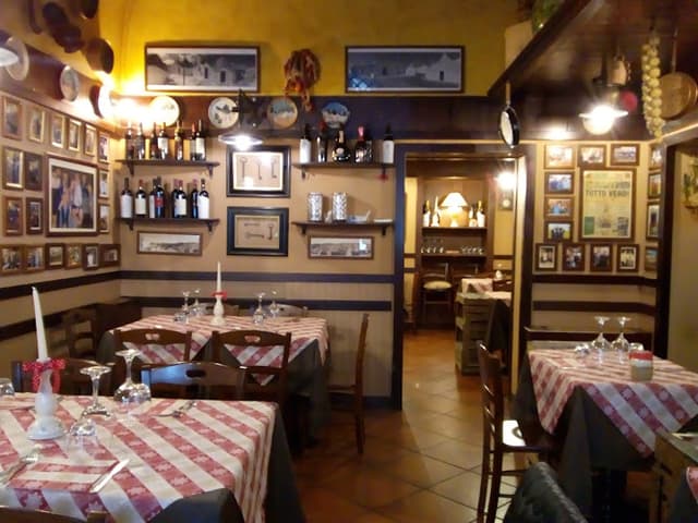 Trattoria "Casa Amatulli" di Gianvito Amatulli