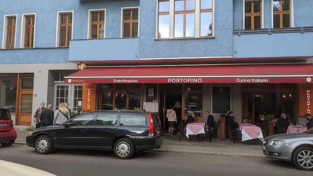 Restaurant Trattoria Portofino